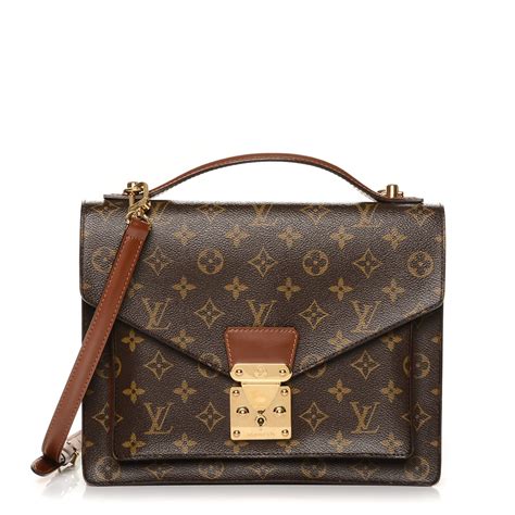 louis vuitton neo monceau|Louis Vuitton monogram monceau.